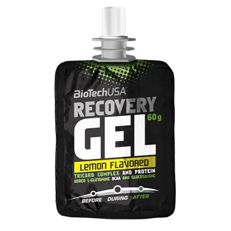 BioTech Recovery Gel 60 g