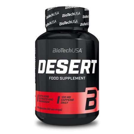 BioTech Desert 100 kaps.