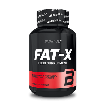 BioTech FAT-X 60 tabl.