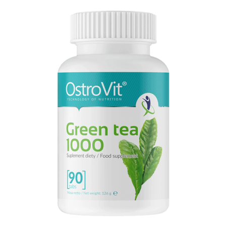 OstroVit Green Tea 90 tabl.