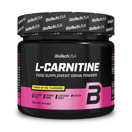 BioTech L-Carnitine flavoured drink 150 g