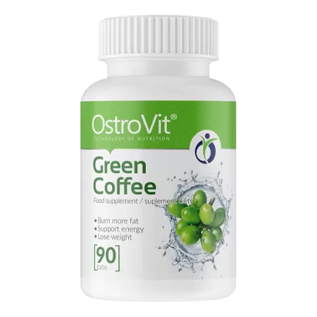 OstroVit Green Coffee 90 tabl.