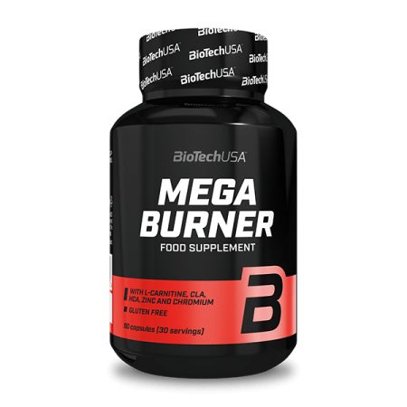 BioTech Mega Burner 90 kaps.