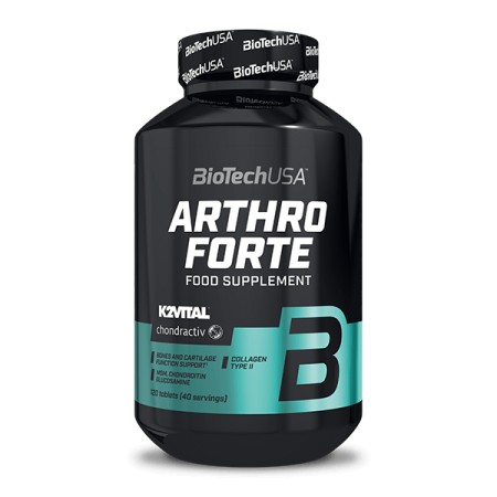 BioTech Arthro Forte 120  tabl. 120 tabl.