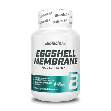 BioTech Eggshell membrane 60 kaps.