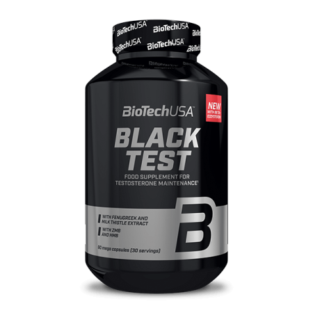 BioTech Black Test 90 kaps.