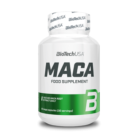 BioTech Maca 60 kaps.