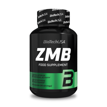 BioTech ZMB 60 kaps.