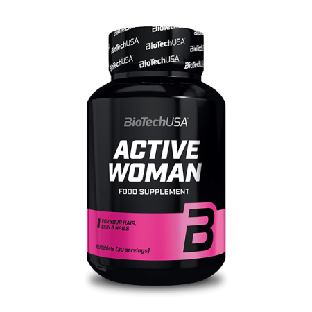 BioTech Active Women 60 tabl.