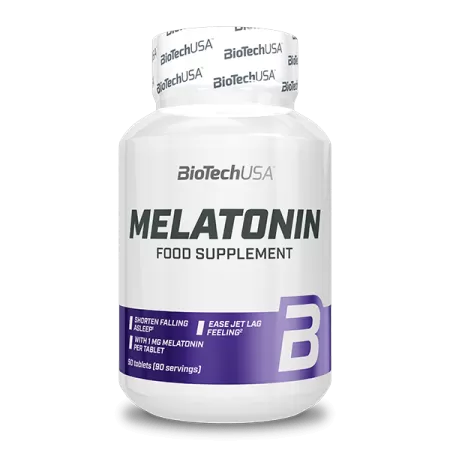 BioTech Melatonin 90 tabl.