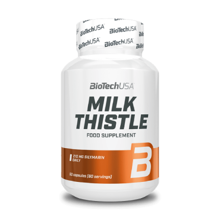 BioTech Milk Thistle 30 kaps.