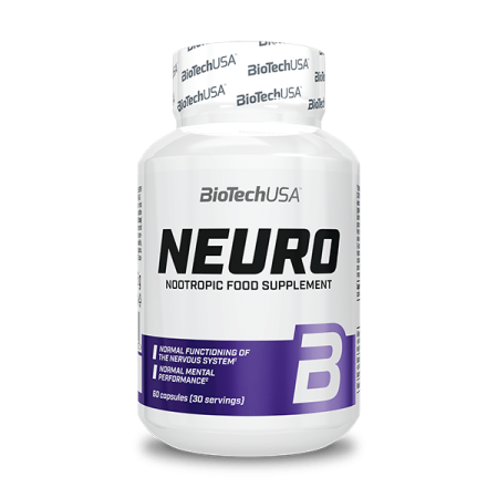 BioTech Neuro 60 kaps.