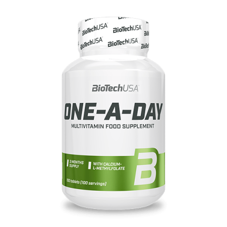 BioTech One a Day  100 tabl.