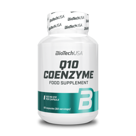 BioTech Q10 Coenzyme 60 kaps.