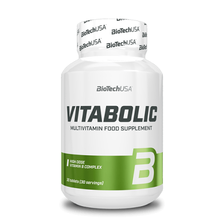 BioTech Vitabolic 30 tabl.