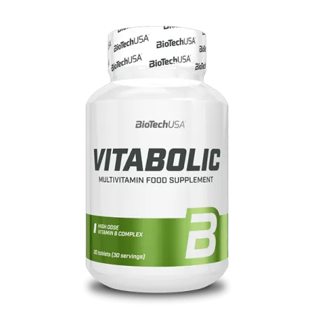 BioTech Vitabolic 30 tabl.