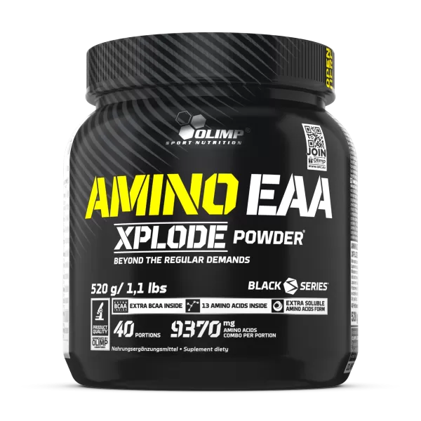 Olimp Amino EAA Xplode Powder 520 g