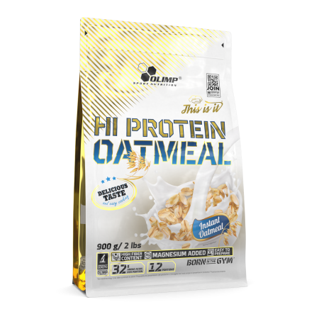 Olimp Hi Protein Oatmeal 900 g