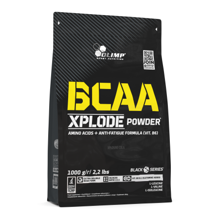 Olimp BCAA Xplode Powder® 1000 g