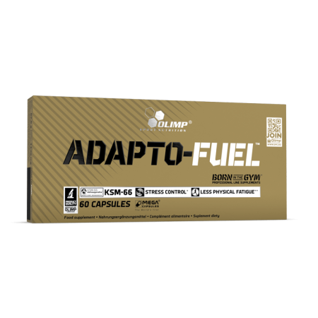 Olimp Adapto-Fuel 60 kaps.