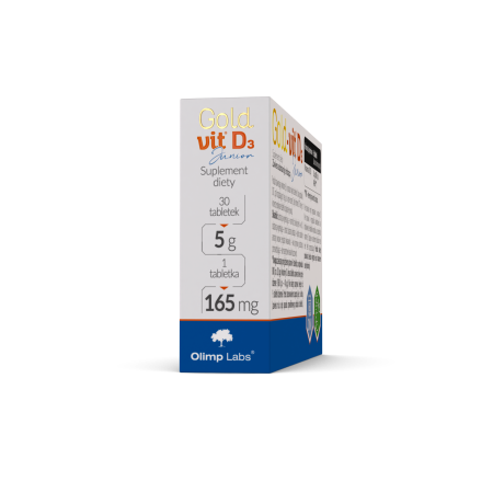 Olimp Gold-Vit® D3 Junior 30 tabl.