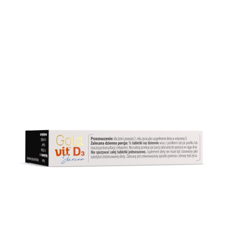 Olimp Gold-Vit® D3 Junior 30 tabl.