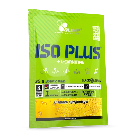 Olimp Iso Plus® Powder 35 g