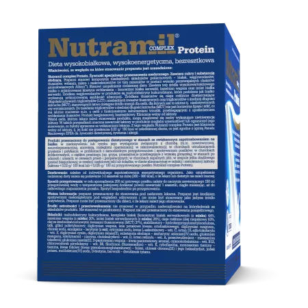 Olimp Nutramil® complex Protein 6 sasz.