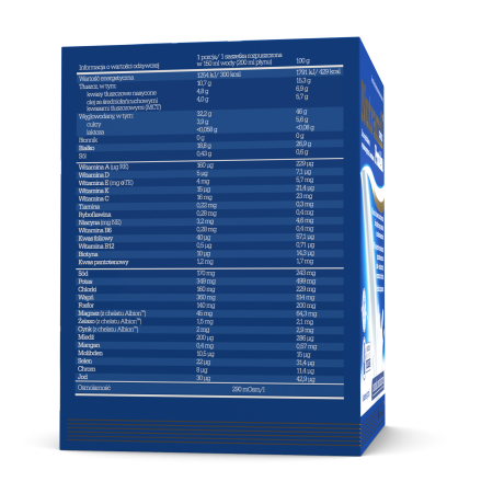 Olimp Nutramil® complex Protein 6 sasz.