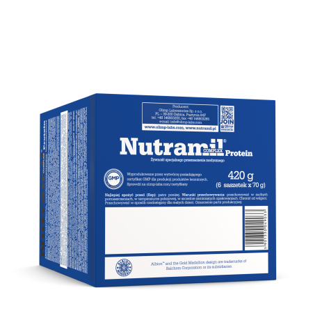 Olimp Nutramil® complex Protein 6 sasz.