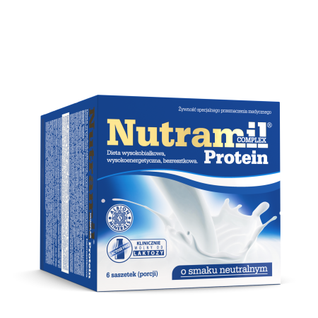 Olimp Nutramil® complex Protein 6 sasz.