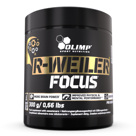 Olimp R-WEILER® Focus 300 g