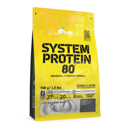 Olimp System Protein 80® 700 g