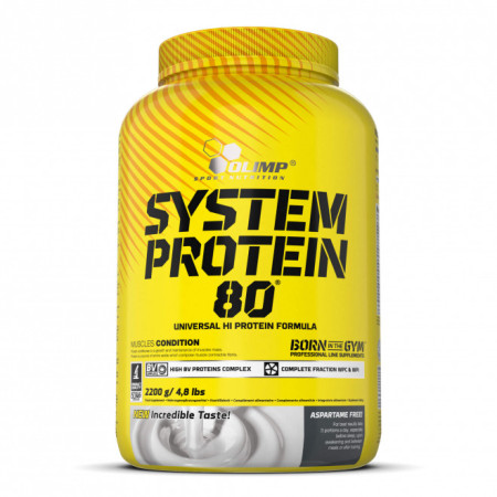 Olimp System Protein 80® 2200 g