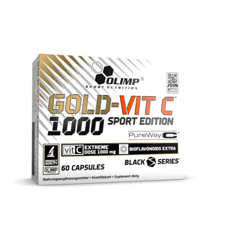 Olimp Gold-Vit® C 1000 Sport Edition 60 kaps.