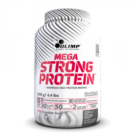 Olimp Mega Strong Protein™ 2000 g