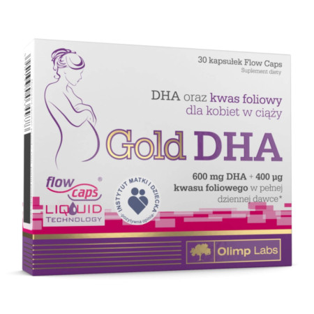 Olimp Gold DHA 30 kaps.