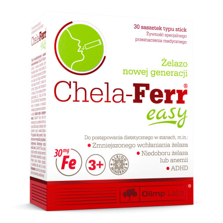 Olimp Chela-Ferr® Easy 30 sasz.