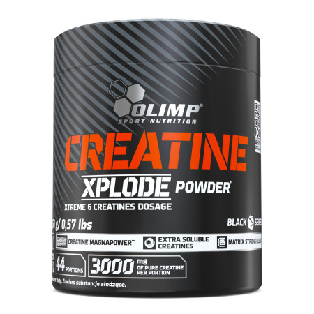 Olimp Creatine Xplode Powder® 260 g