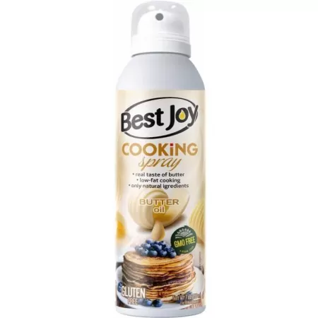 Best Joy Cooking Spray Butter Oil 250ml (201g)