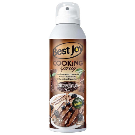 Best Joy Cooking Spray Chocolate Oil 250ml (201g)