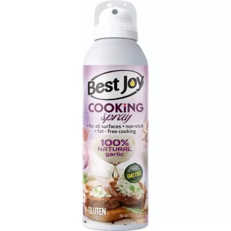 Best Joy Cooking Spray Garlic Oil 250ml (201g)