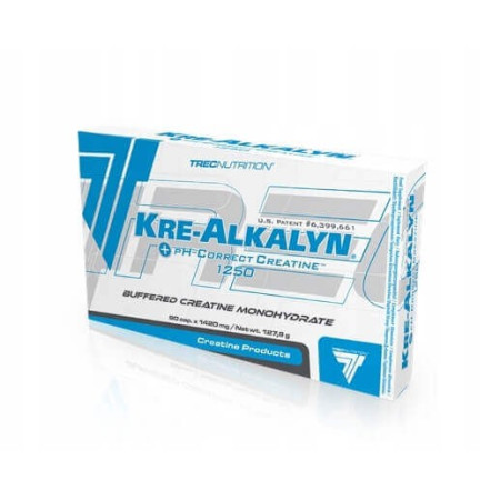 Trec KRE-Alkalyn 90 kaps. King Size